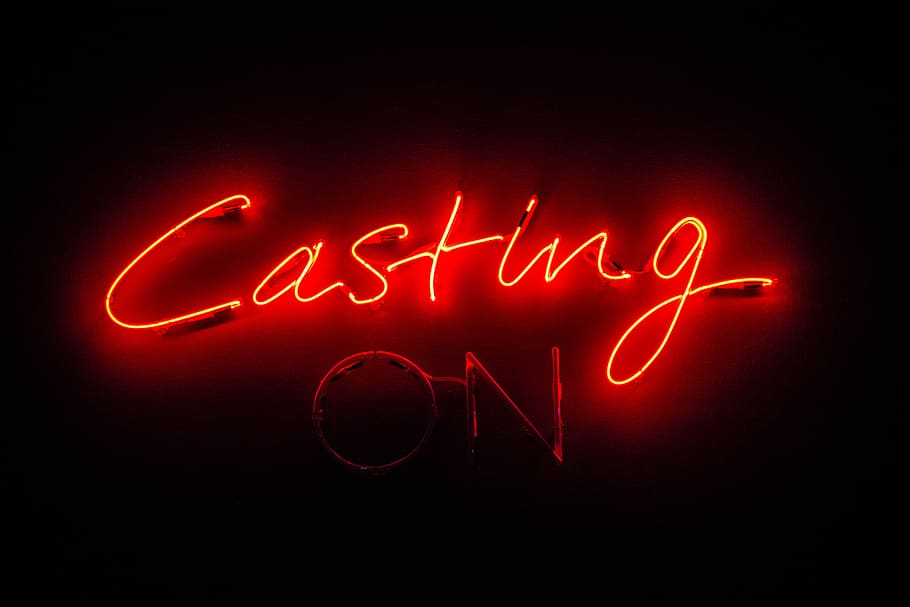 Casting agency 