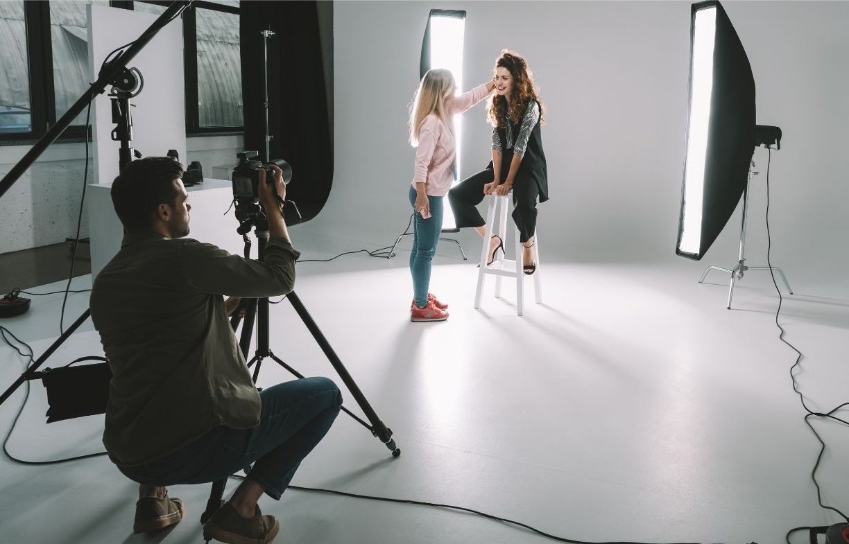 7 proven ways how to find a model for your photoshoot