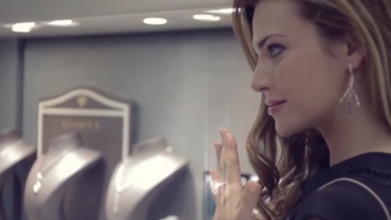 Opening the Glamour Jewelry Store