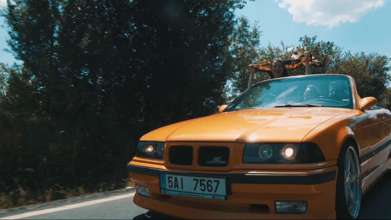 Music video for singer Martyen
