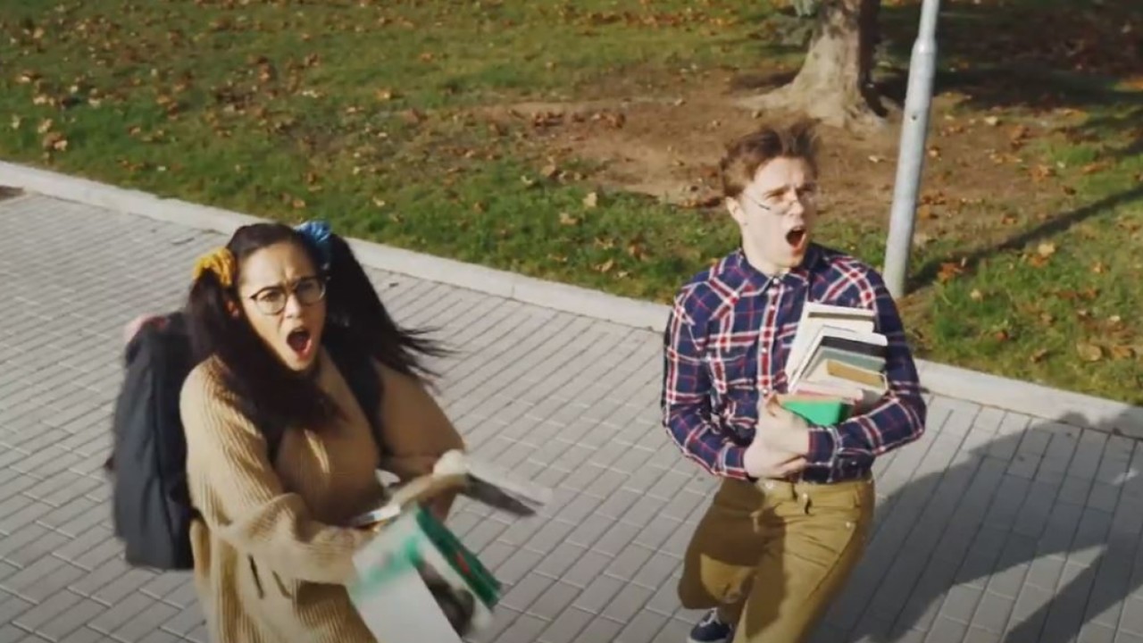 Recruitment video for the Faculty of Economics, JČU